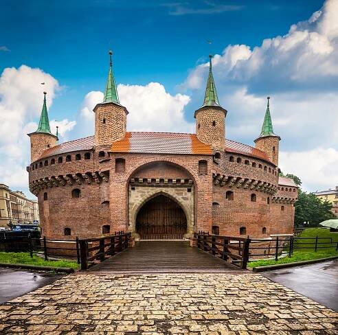 Auschwitz & Krakow