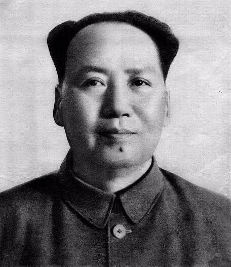 Foto k tématům Mao Ce-tung, Mao – stránka 1