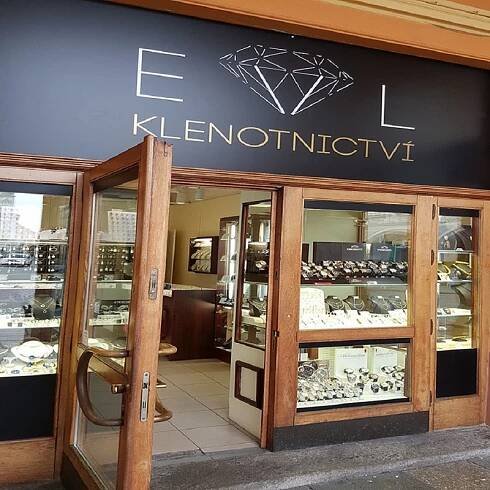 EVL klenotnictví - Laura Gold