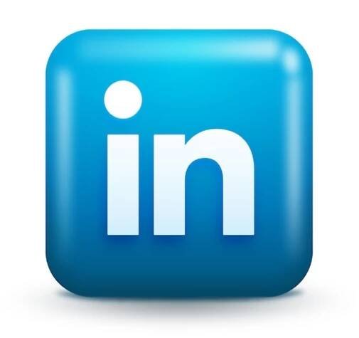 linkedin-logo-icon-3D