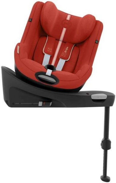 Cybex Sirona G i-Size Plus Hibiscus Red