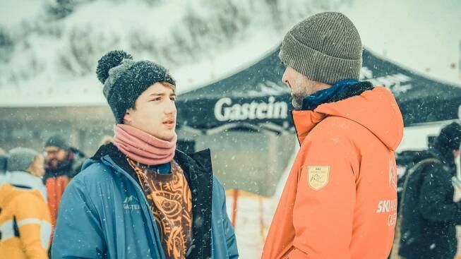 School of Champions - Gemeinsam am Start - Z filmu - Imre Lichtenberger, Jakob Seeböck