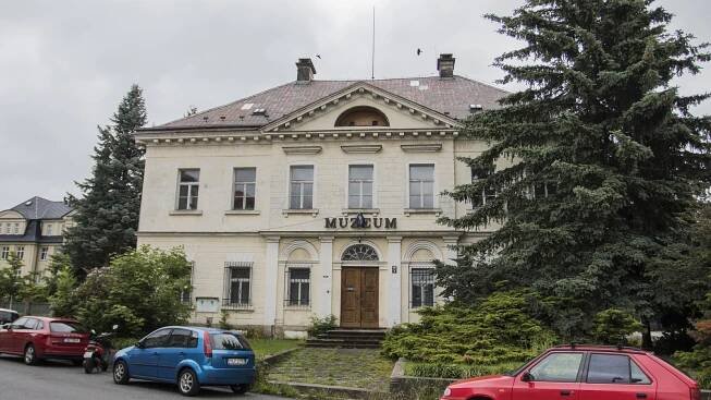 Muzeum ve Varnsdorfu se konečně dočká opravy, kraj na ni dá desítky milionů