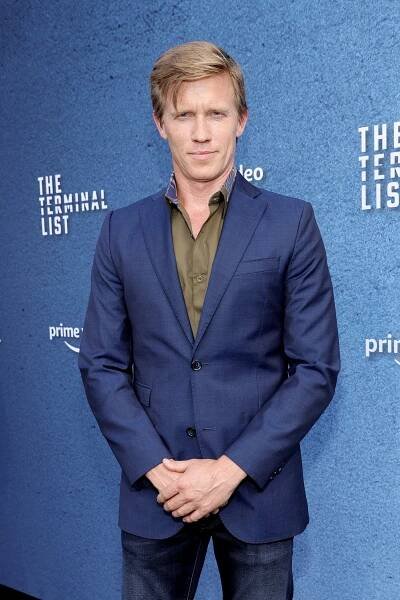 Prime Video's "The Terminal List" Red Carpet Premiere on June 22, 2022 in Los Angeles, California - Warren Kole - Na seznamu smrti - Z akcí