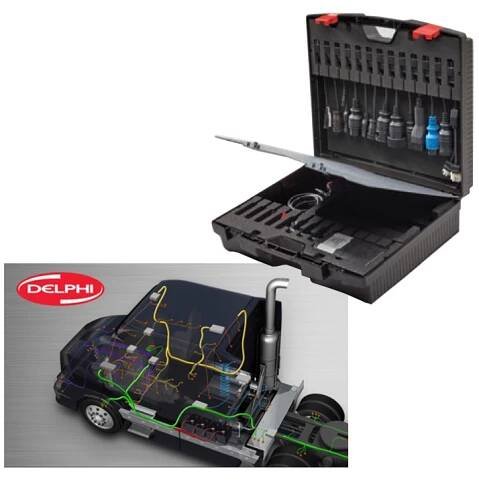Delphi DS150E Truck Kit-0