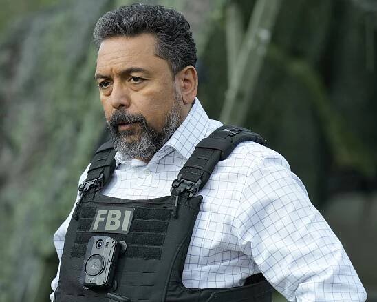 Zelenáčka: FBI - Z filmu - Felix Solis