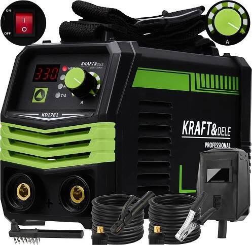 Kraft & Dele Professional KD1781