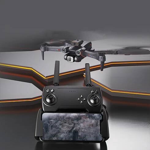 DRON S KAMEROU 4K HD, WIFI FPV, PRO AMATÉRY, ZOBRAZENÍ V REÁLNÉM ČASE za 721.00CZK - Allegro