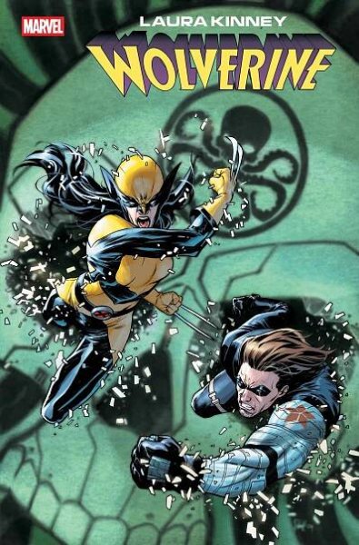 Laura Kinney: Wolverine (2024) #5 | Comic Issues | Marvel
