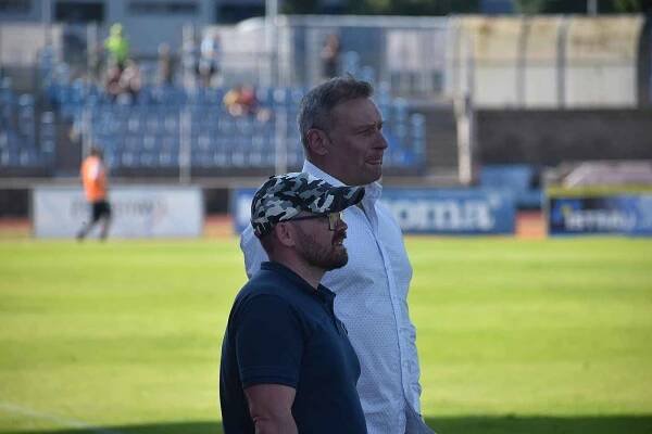 FK Viagem Ústí nad Labem - TJ Jiskra Domažlice, baráž o 2. ligu 2024/2025