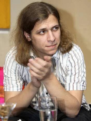 Tomáš Vorel Jr. fotka