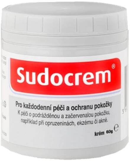 Krém na ekzém a akné Sudocrem, Teva Pharmaceuticals v akci levně | Kupi.cz