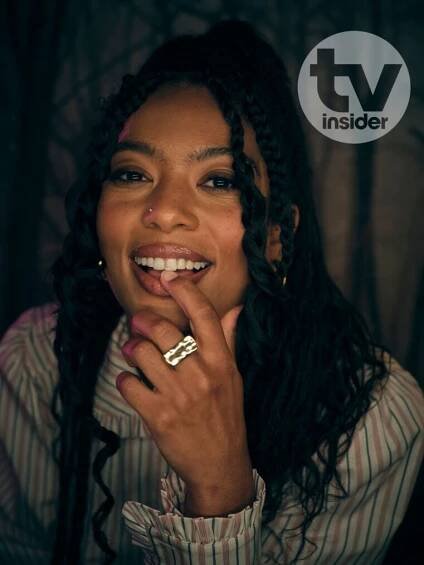 Jaz Sinclair — 'Gen V' at San Diego Comic-Con 2025