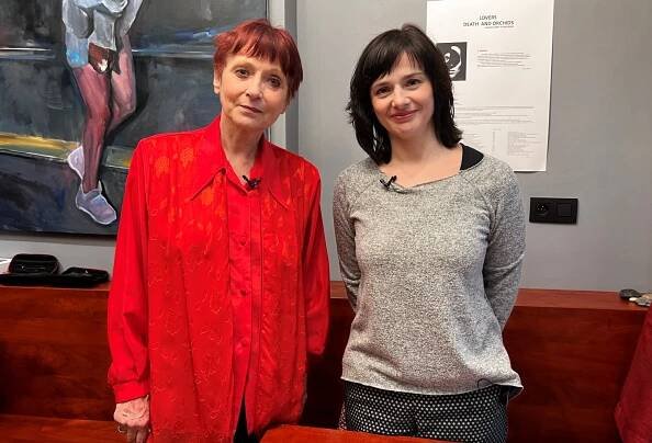 Lída Vlášková: mám ráda režiséry, kteří ví, co chtějí