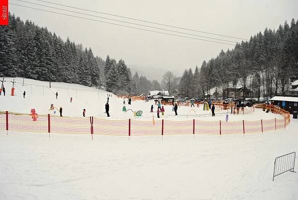 SKI Kyčerka - dětský vlek