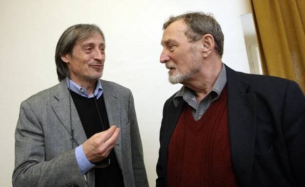 Doktor Sova i táta Za trnkovým keřem. Noblesní Ladislav Frej oslavil 80 let