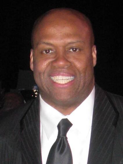 Craig Robinson (basketball) - Wikipedia