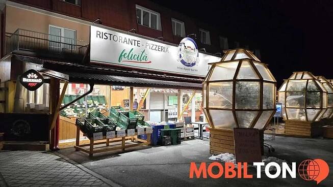 Ristorante Pizzeria Felicita Vse - Bílovice