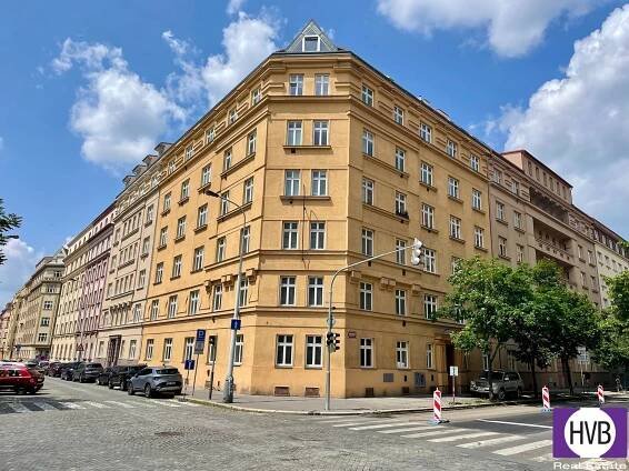 2+kk, Vinohrady, Praha, 72 m2