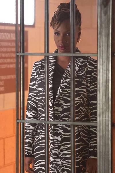 Shanola Hampton as Gabi Mosely on 'Found'