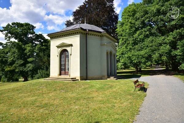 Tip TuGu – Zámek a park Čechy pod Kosířem – Turisticky gurman
