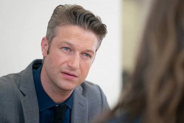 Zákon a pořádek: Útvar pro zvláštní oběti - Nečekané následky - Z filmu - Peter Scanavino