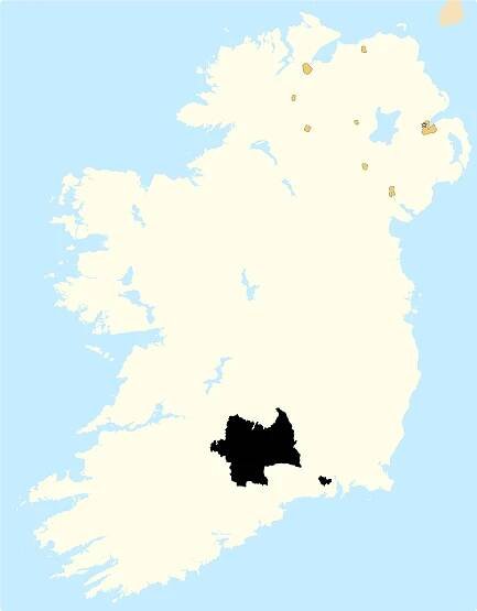 Roads in Ireland