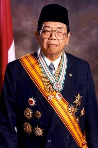 Abdurrahman Wahid - Wikipedia