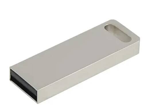 Mini USB flash disk MILAN stříbrná