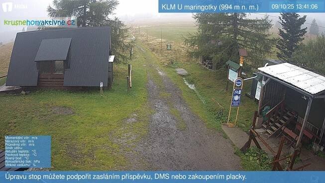 Krušné hory | Krušné hory | Horská služba ČR