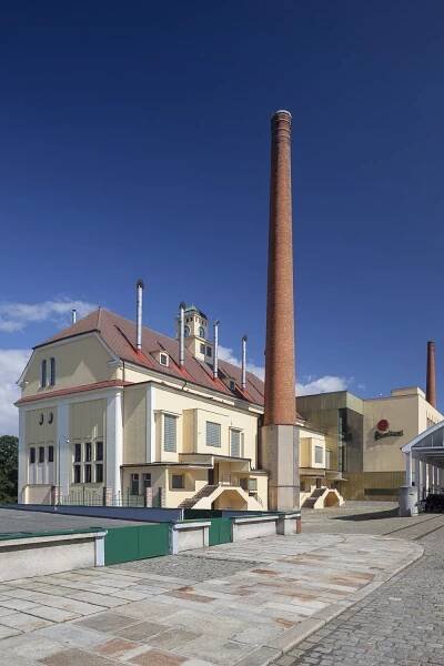 Pivovar, Štruncovy sady a okolí | Stezky | Plzeňský architektonický manuál