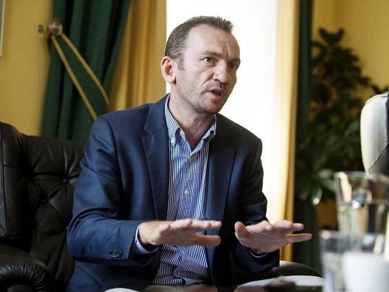  Majitel energetické skupiny Centropol Aleš Graf