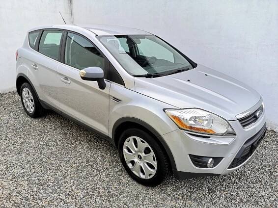 Ford Kuga 2.0 TDCi 100kW 1.Majitel. Tažné - Olomouc - Bazar