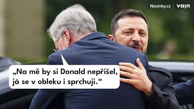 Co Petr Fiala nikdy nesundává? - Novinky