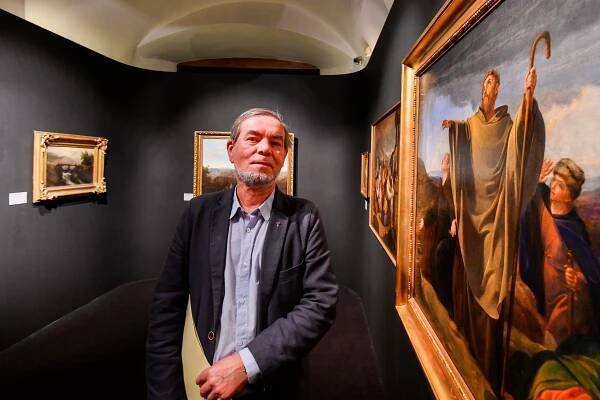 Pěší pohyb je základ. Západočeská galerie připravila výstavu o lidské chůzi