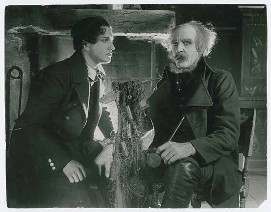 Carl-Michael Runeberg, John Ericsson - Fänrik Ståls sägner/del I - Z filmu
