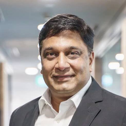 Vikram Sinha - APOS