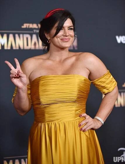 The 39 Hot Boobs And Semi-Nude Photos Of Gina Carano - Music Raiser