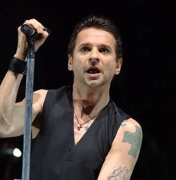 David Gahan z Depeche Mode: Rakovina!
