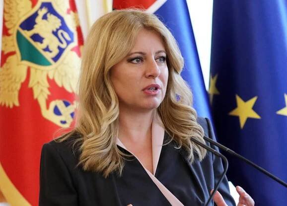 TARABA: ČAPUTOVÁ CHCE NA SLOVENSKU VYPNÚŤ INTERNET