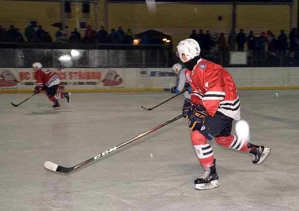 FOTO, VIDEO: Déšť ani sníh štěstí nepřinesly. Winter Classic Klatovy prohrály