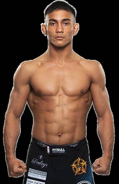 Daniel Torres se utká v Oktagonu.