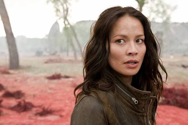 Terminator Salvation - Z filmu - Moon Bloodgood