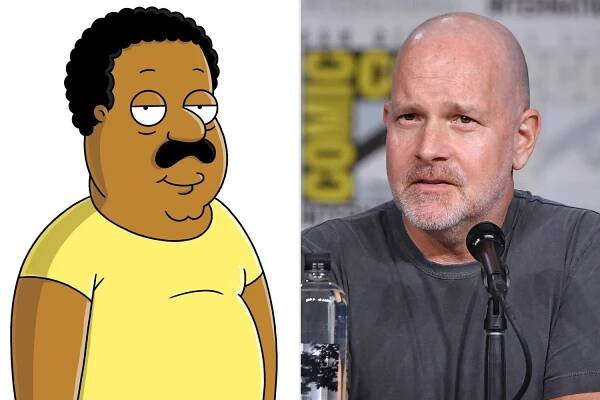 Family Guy's Mike Henry Says He'll No Longer Voice Cleveland Brown Character
