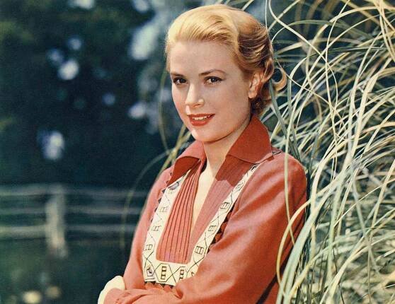 Grace Kelly byla ztělesněním ženskosti.