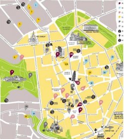 Mapa Use-It Brno