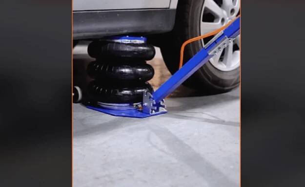 VEVOR 5-ton Air Jack