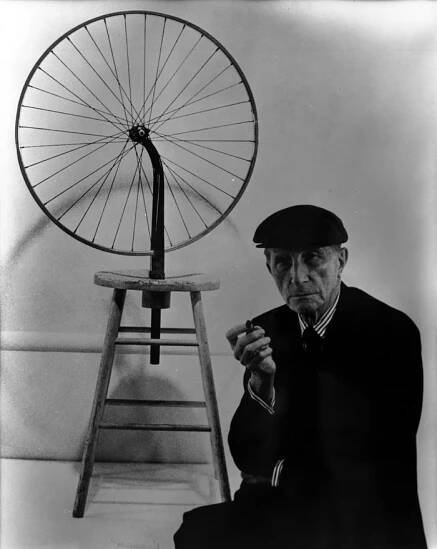 DuChamp The Wheel