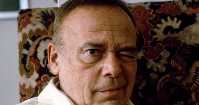 Inspektor Dreyfus, nebo padouch Brinkley? Přeci Herbert Lom