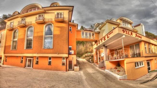 Hotel VILA ANNA, Trenčianske Teplice